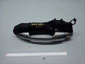 Maner usa dreapta fata Alfa Romeo Giulietta (940) [Fabr 2010-2016] Hatchback Sport 134 Rosso Tristrato
