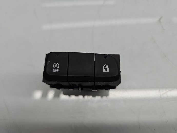 Butoane comenzi consola centrala Opel Crossland X [Fabr 2017-2020] 035480501