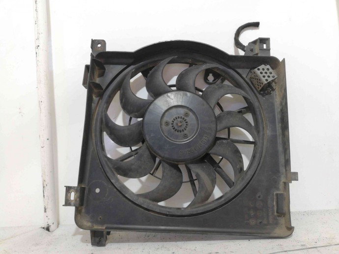 Electroventilator 0130303957 Opel Astra H [Fabr 2004-2009] 1.7 Z17DTH