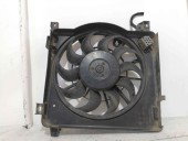 Electroventilator 0130303957 Opel Astra H [Fabr 2004-2009] 1.7 Z17DTH