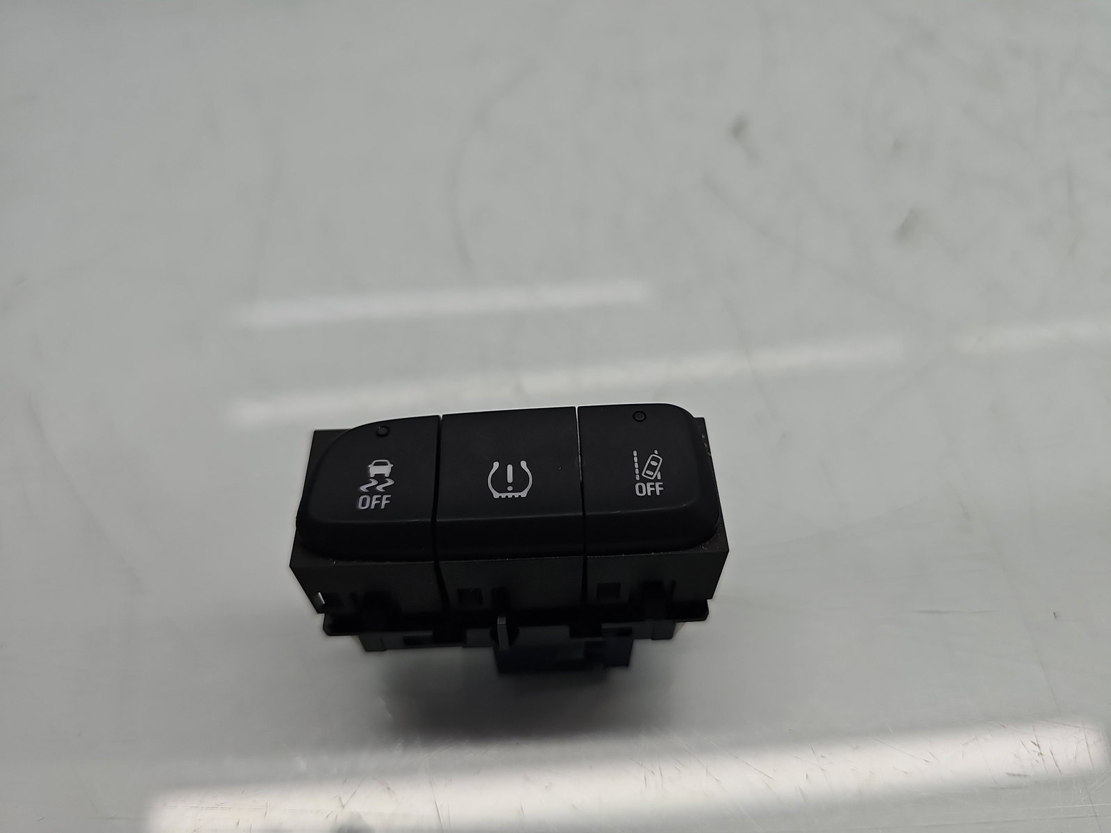 Butoane comenzi consola centrala Opel Crossland X [Fabr 2017-2020] 035480101