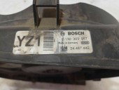 Electroventilator 0130303957 Opel Astra H [Fabr 2004-2009] 1.7 Z17DTH