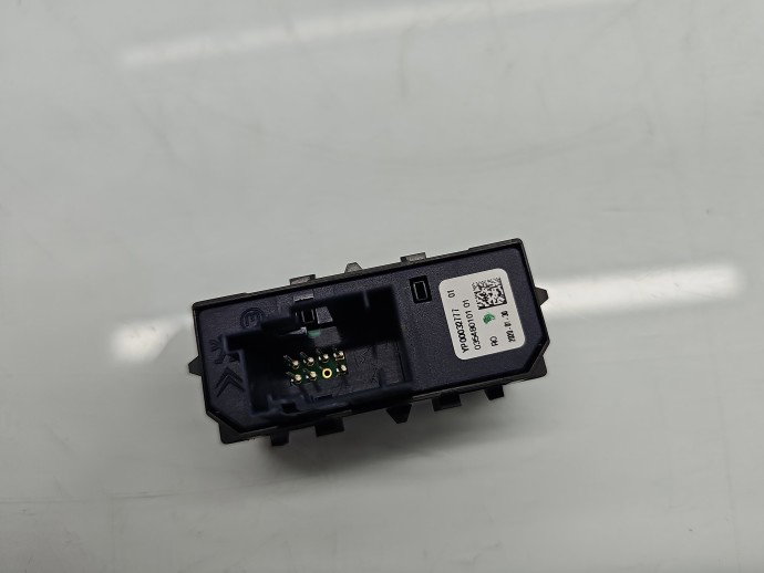 Butoane comenzi consola centrala Opel Crossland X [Fabr 2017-2020] 035480101