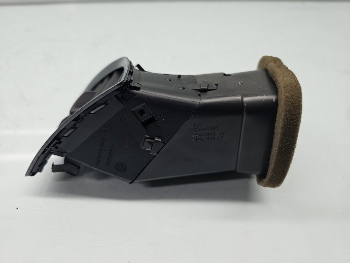 Grila aerisire stanga Opel Astra J [Fabr 2009-2015] 13417597