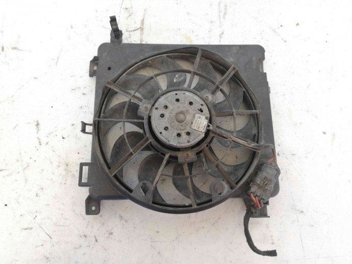 Electroventilator 0130303957 Opel Astra H [Fabr 2004-2009] 1.7 Z17DTH