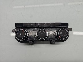 Panou comanda clima Volkswagen Golf 7 (5G) [Fabr 2014-prezent] 5G0907426M