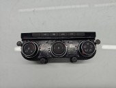 Panou comanda clima Volkswagen Golf 7 (5G) [Fabr 2014-prezent] 5G0907426M
