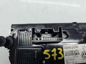 Panou comanda clima Volkswagen Golf 7 (5G) [Fabr 2014-prezent] 5G0907426M