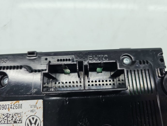 Panou comanda clima Volkswagen Golf 7 (5G) [Fabr 2014-prezent] 5G0907426M