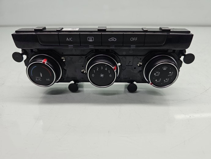 Panou comanda clima Volkswagen Golf 7 (5G) [Fabr 2014-prezent] 5G0907426M
