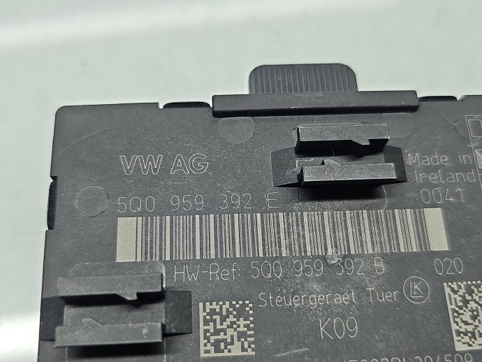 Modul confort AUDI Q2 (GAB) [ Fabr 2016-prezent] 5Q0959392B