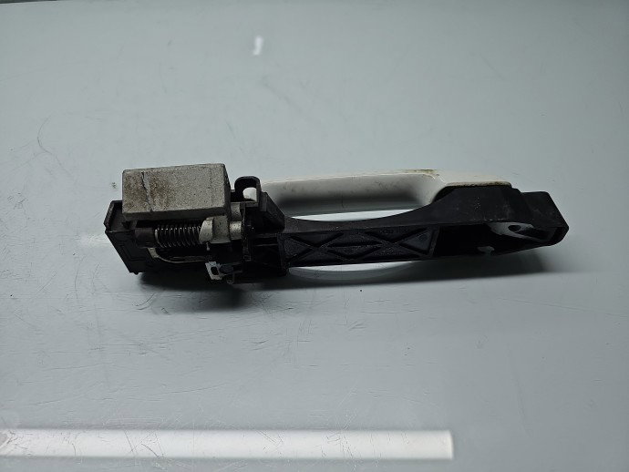 Maner usa stanga fata Nissan Qashqai [Fabr 2007-2014] Hatchback Facelift 326
