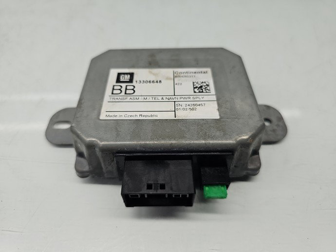 Modul confort Opel Mokka [Fabr 2012-2019] 13306648