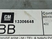 Modul confort Opel Mokka [Fabr 2012-2019] 13306648