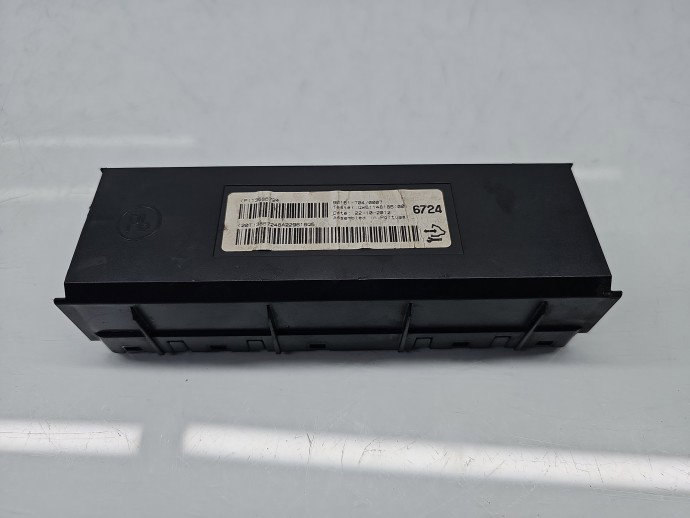 Modul confort Opel Mokka [Fabr 2012-2019] 13586724