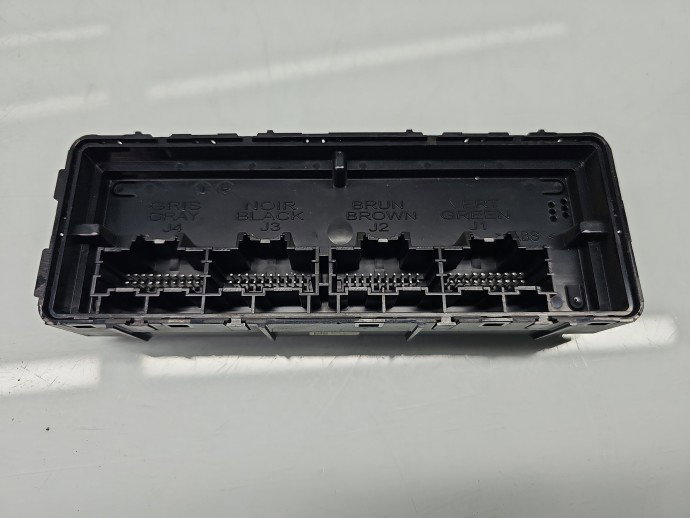 Modul confort Opel Mokka [Fabr 2012-2019] 13586724