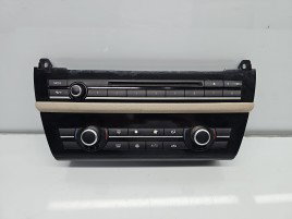 Panou comanda clima Bmw 5 Touring (F11) [Fabr 2011-2016] 9236483