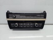 Panou comanda clima Bmw 5 Touring (F11) [Fabr 2011-2016] 9236483