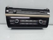 Panou comanda clima Bmw 5 Touring (F11) [Fabr 2011-2016] 9236483