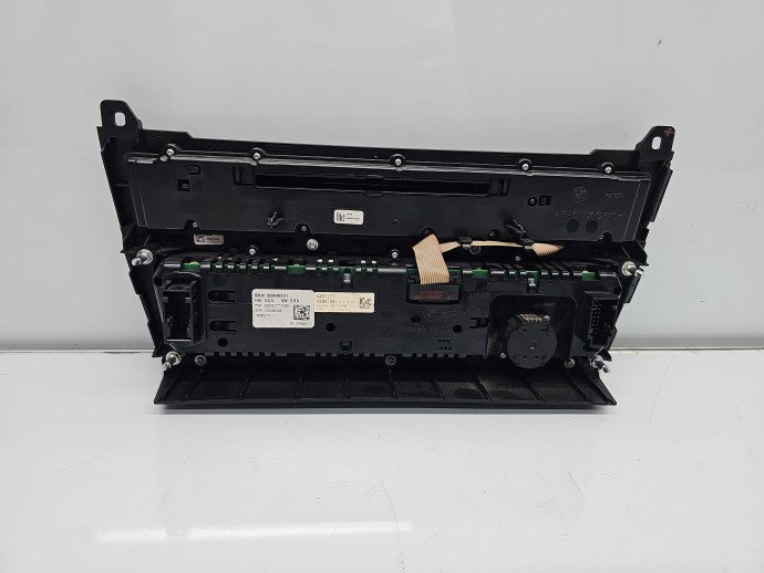 Panou comanda clima Bmw 5 Touring (F11) [Fabr 2011-2016] 9236483