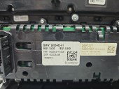 Panou comanda clima Bmw 5 Touring (F11) [Fabr 2011-2016] 9236483