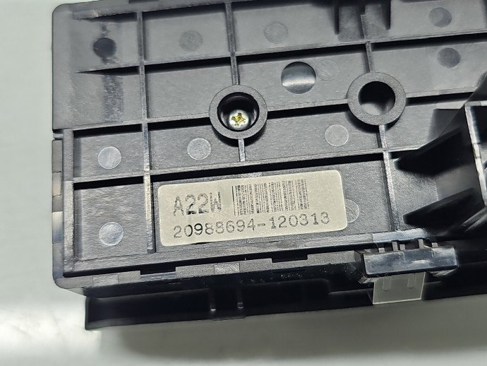 Bloc lumini Opel Antara [Fabr 2006-2017] 20988694