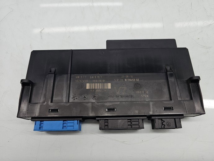 Modul confort Bmw 5 Touring (F11) [Fabr 2011-2016] 9228493