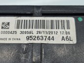 Panou sigurante Opel Mokka [Fabr 2012-2019] 95263744