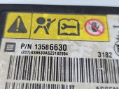 Calculator airbag Opel Mokka [Fabr 2012-2019] 13586630 1.7 CDTI A17DTS 96KW / 131CP