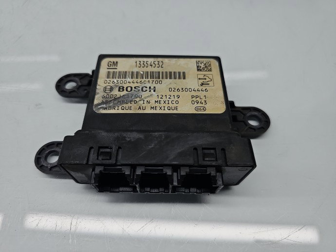 Modul confort Opel Mokka [Fabr 2012-2019] 13354532