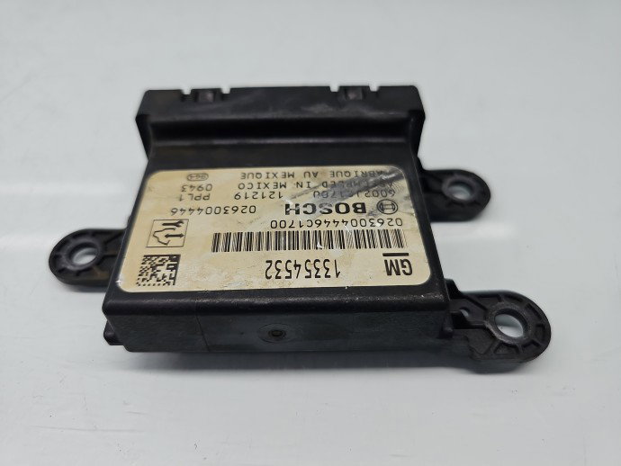 Modul confort Opel Mokka [Fabr 2012-2019] 13354532