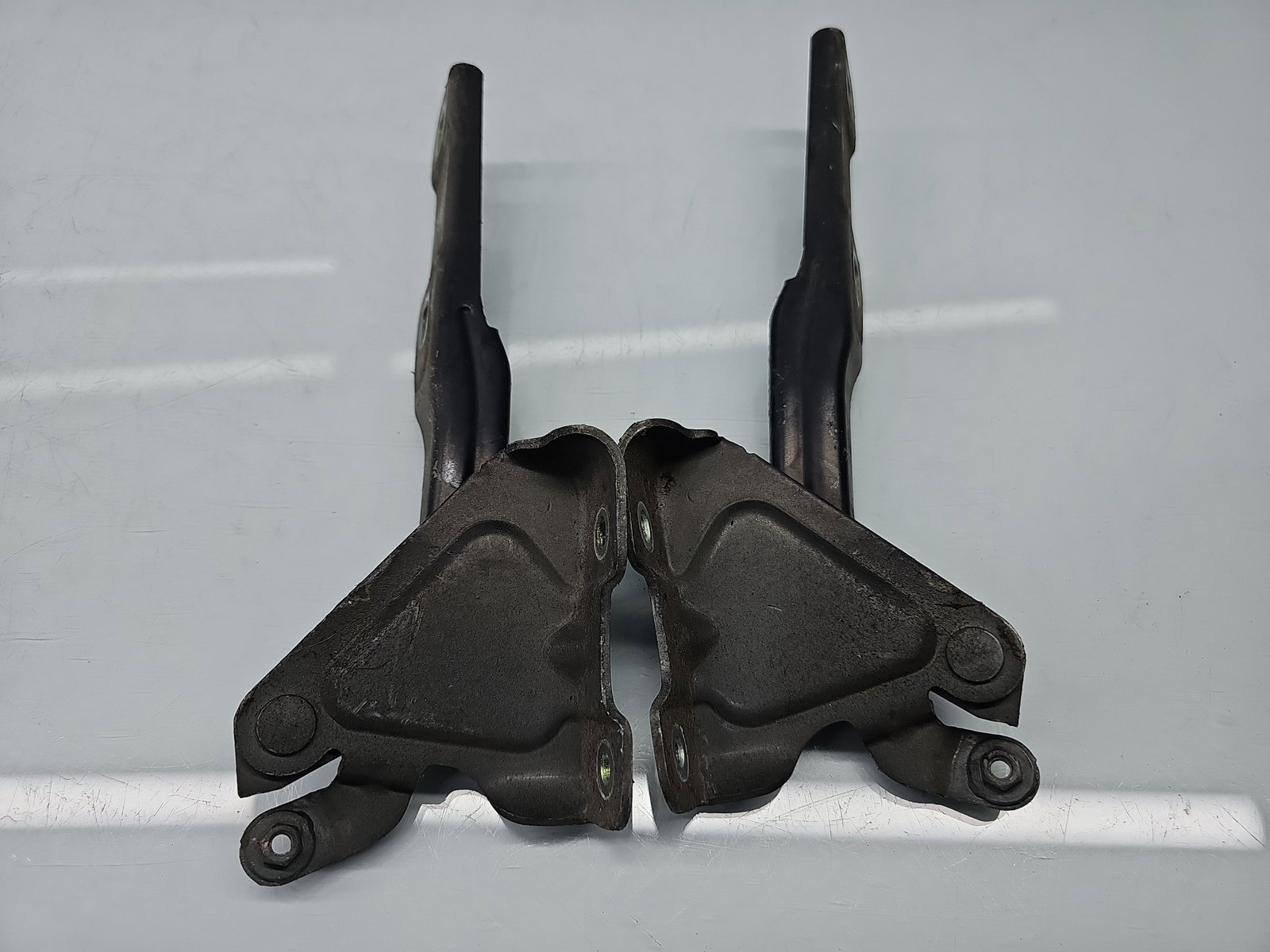 Set balamale capota Opel Mokka [Fabr 2012-2019] Monovolum 95141369, 95141368