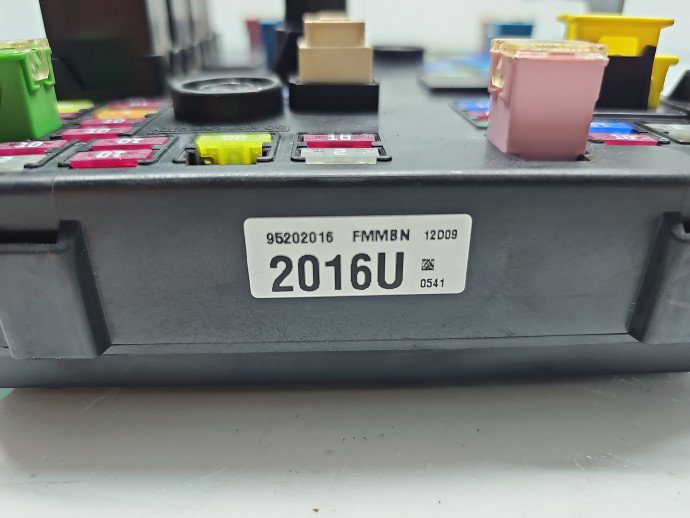 Panou sigurante Opel Antara [Fabr 2006-2017] 95202016
