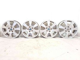 Jante aliaj R16 Skoda Octavia 2 (1Z3) [Fabr 2004-2013] 