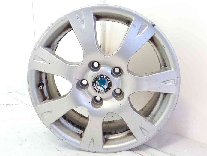 Jante aliaj R16 Skoda Octavia 2 (1Z3) [Fabr 2004-2013] 