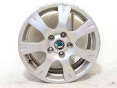 Jante aliaj R16 Skoda Octavia 2 (1Z3) [Fabr 2004-2013] 