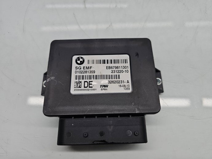 Modul confort Bmw 5 Touring (F11) [Fabr 2011-2016] 6798113