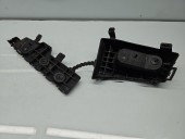 Suport bara stanga spate Opel Mokka [Fabr 2012-2019] Monovolum 95256261