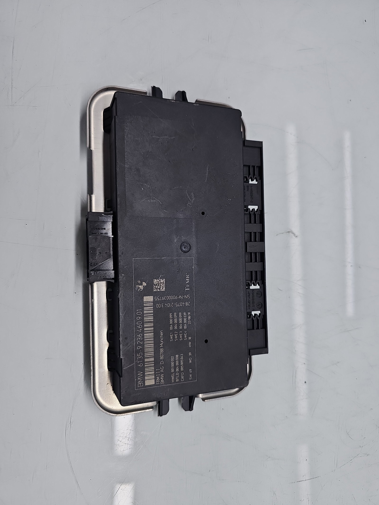 Modul confort Bmw 5 Touring (F11) [Fabr 2011-2016] 9236460