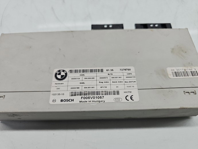 Modul confort Bmw 5 Touring (F11) [Fabr 2011-2016] 7276758