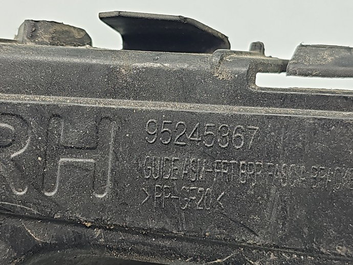 Suport bara dreapta fata Opel Mokka [Fabr 2012-2019] Monovolum 95245367