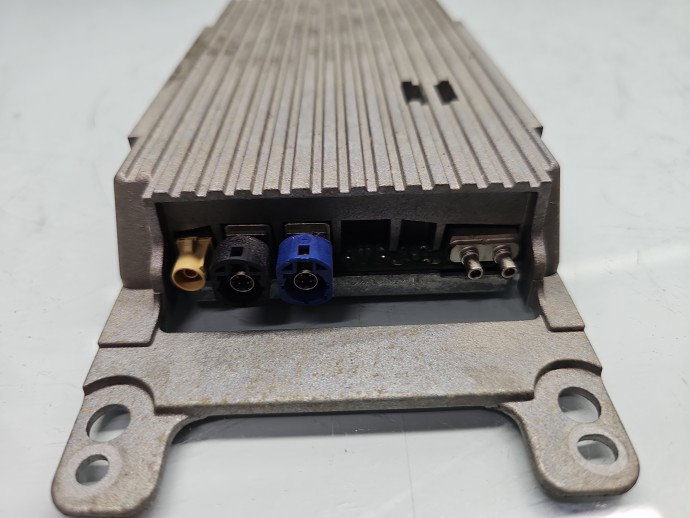 Amplificator audio Bmw 5 Touring (F11) [Fabr 2011-2016] 9238245