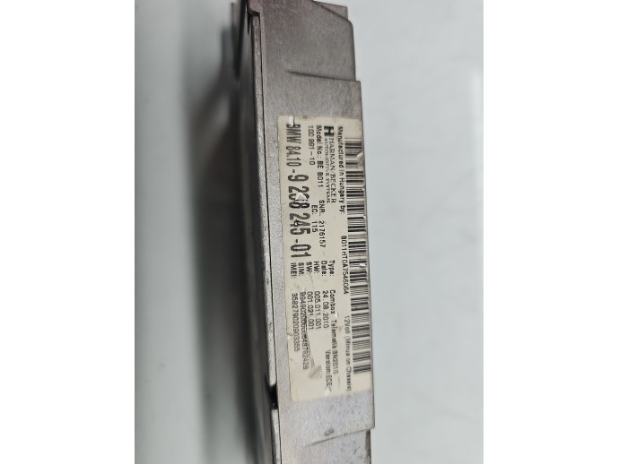 Amplificator audio Bmw 5 Touring (F11) [Fabr 2011-2016] 9238245