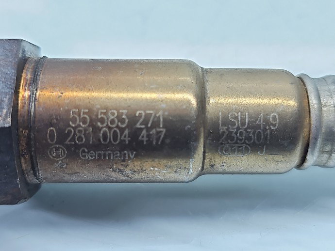 Sonda lambda Opel Mokka [Fabr 2012-2019] 55583271 1.7 CDTI A17DTS 96KW / 131CP