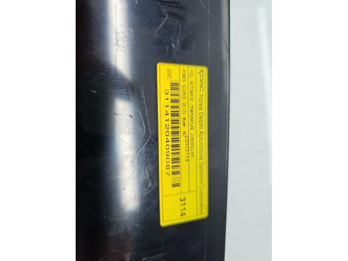 Panou comanda clima Opel Antara [Fabr 2006-2017] 20953114