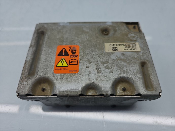 Modul confort Opel Mokka [Fabr 2012-2019] 95907291