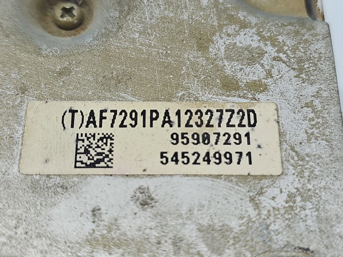 Modul confort Opel Mokka [Fabr 2012-2019] 95907291