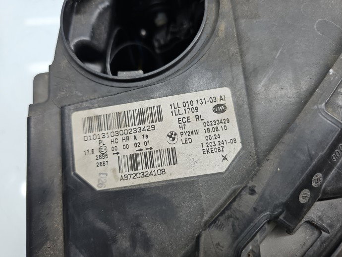 Far stanga Bmw 5 Touring (F11) [Fabr 2011-2016] Break 7203241