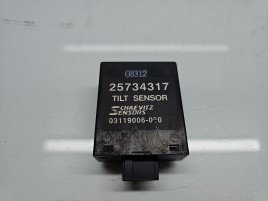 Modul confort Opel Antara [Fabr 2006-2017] 25734317
