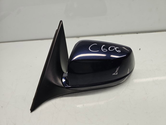 Oglinda stanga Bmw 5 Touring (F11) [Fabr 2011-2016] Break IMPERIALBLAU BRILL